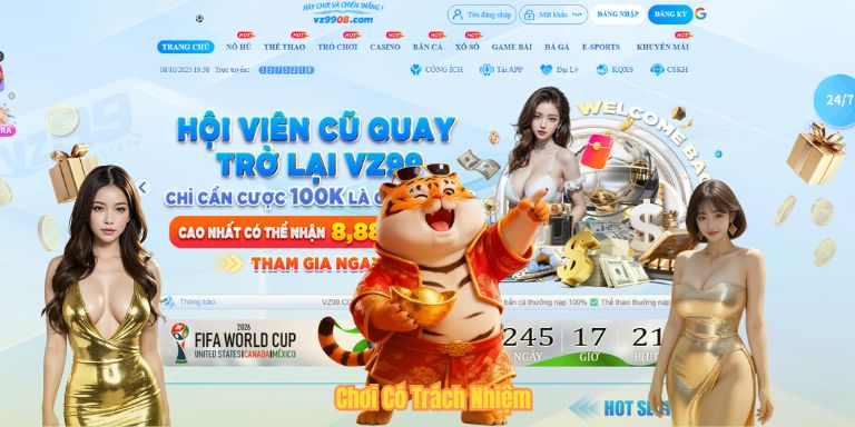 Chơi Có Trách Nhiệm