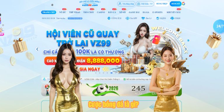 Cược bóng đá là gì?